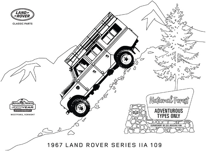 Land Rover Series 2a