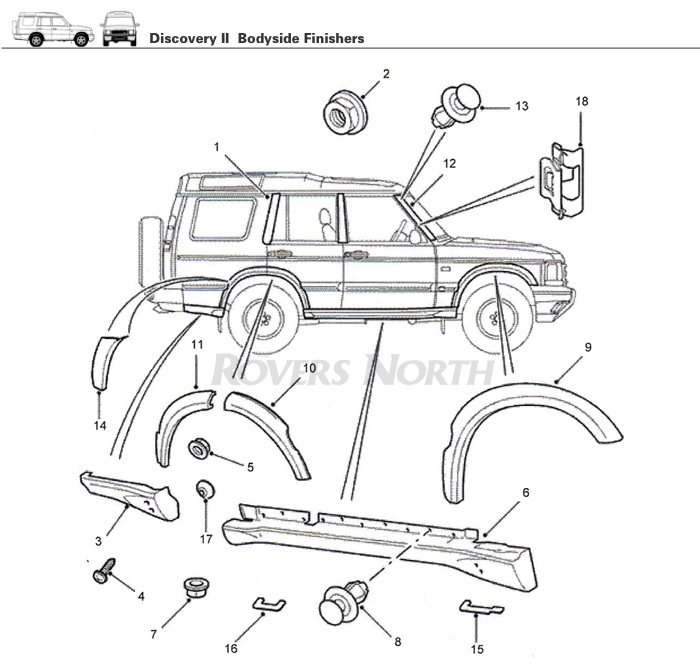 35 Land Rover Parts Diagram - Wiring Diagram List