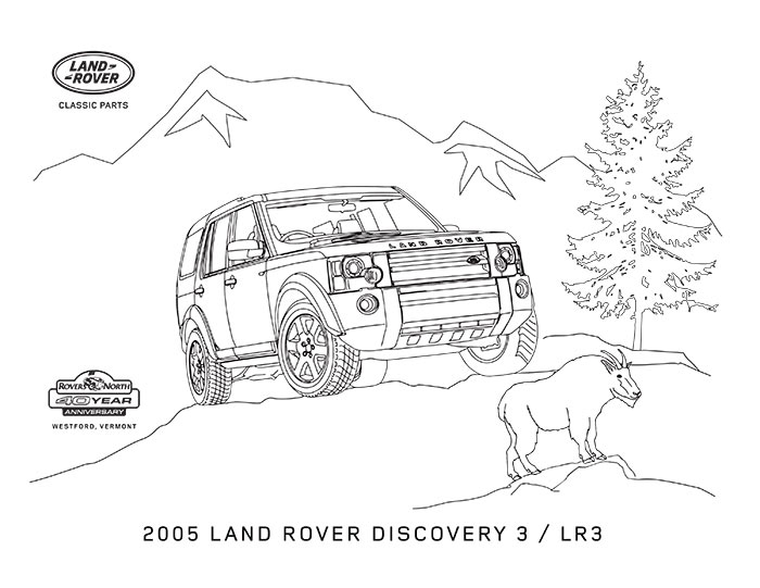 Land Rover LR3