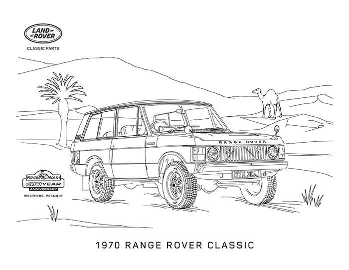 Range Rover Classic