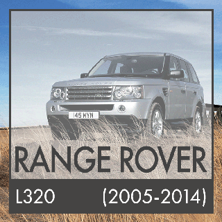 Range Rover Sport L320 
