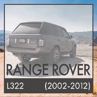 Range Rover L322 Parts & Accessories