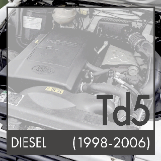 Land Rover Defender Td5 Radiators & Hoses