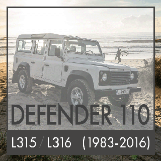 Land Rover Defender 110 Brake Lines