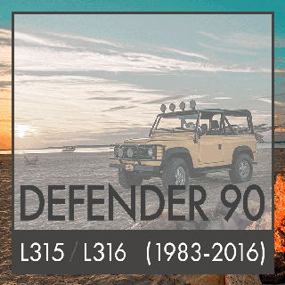 Land Rover Defender 90 Brake Lines