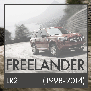 Land Rover LR2 Parts & Accessories