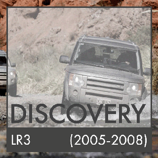 Land Rover LR3 Parts & Accessories