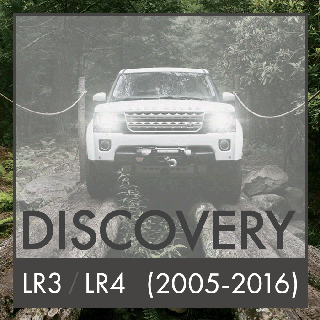 Land Rover LR3 & LR4 Clearance Parts