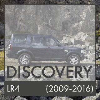 Land Rover LR4 Parts & Accessories