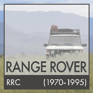 Range Rover Classic Parts & Accessories