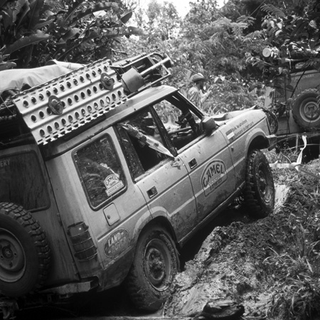 Land Rover Discovery I Seat Covers