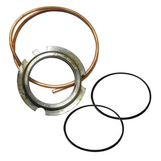 Seal Housing Kit With O Rings Air Locker
