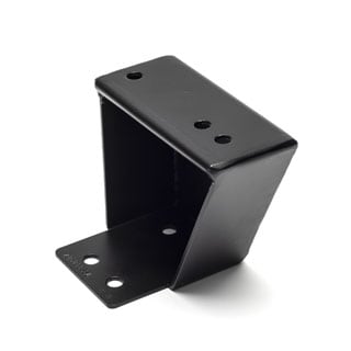 Bracket LH B Post Floor