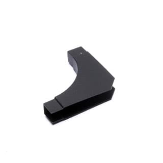 Filler Door Glass Rear Corner Defender 110 SW