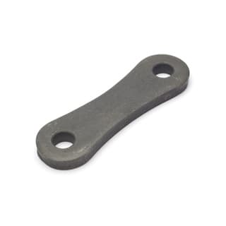 SPRING SHACKLE - REAR - OUTER - NON-THREADED - 88"