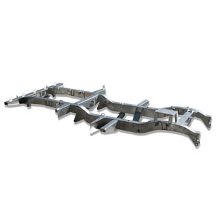 Land Rover Series II, IIA, & III Parts & Accessories