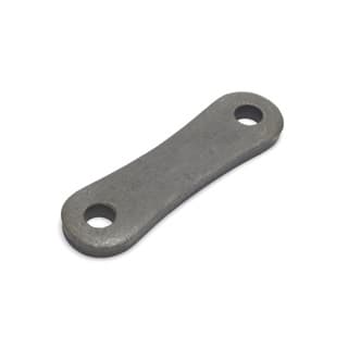 SPRING SHACKLE - REAR - OUTER - NON-THREADED - 109"