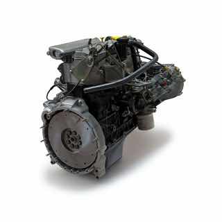 Land Rover Defender Engine