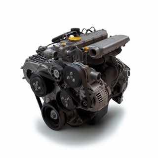 Land Rover Defender 300Tdi Block