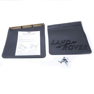 Mud Flap Set - Rear - Series