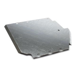Splash Guard RH Wing Early Series II-IIA LHD
