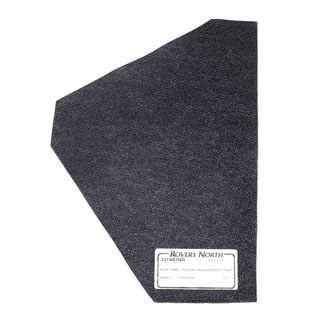 KICK PANEL TRIM - RH REPLACEMENT PART - SERIES IIA & III