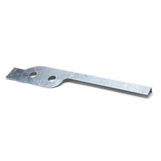Trim RHR Corner Galvanized - Series IIA &amp; III