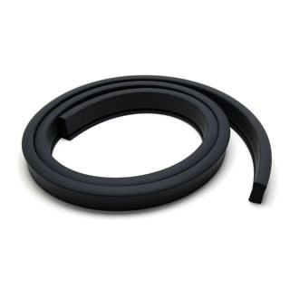 Seal - Roofside - Bottom - Series II-III 88 &amp; 109 Station Wagon