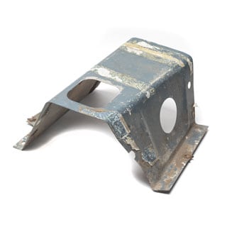 Used Tunnel Cover Series II, IIA & III 4 Cylinder