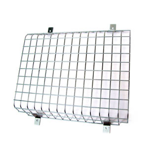 Lamp Guard Front Late Series IIA & Series III, Single Lamp Guard