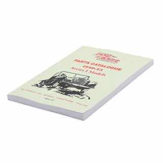 Parts Manual Series I 48-53