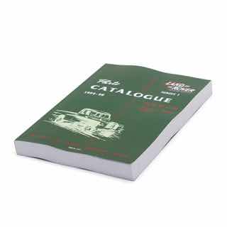 Parts Manual Series I 1954-58