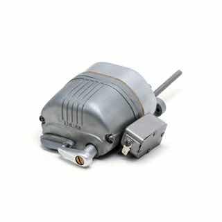 Wiper Motor - 24V - Independent - Series III