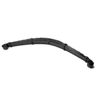 Leaf Spring - Rear - Driver Side - 88"