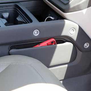 Cubby Side Closure RH L663 Ebony