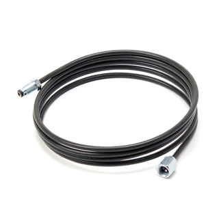 Brake Pipe - Junction Block To Left Front Flex Hose - Series III