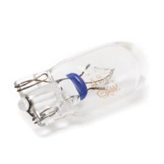 Bulb - 504 T10 Capless - 12V/3W