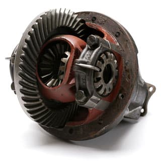 Land Rover Series II, IIA, & III Differential