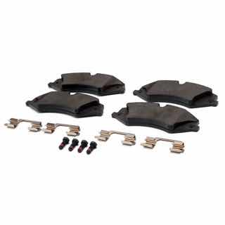 Front Brake Pad Set LR4 &amp; L320 2010+