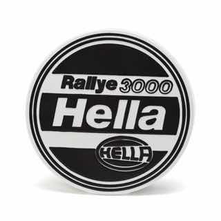 Hella Rallye 3000 Stone Shield