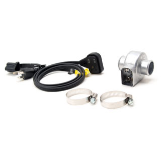 Lower Hose Heater 1 1/4"