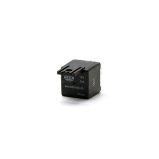 Relay - 12 Volt 30 Amp