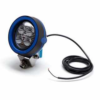 Hella Mega Beam Gen III LED Work Lamp