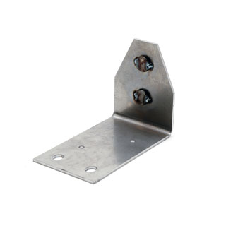 Bracket  Seatbelt/Bulkhead  Series &amp; Defender