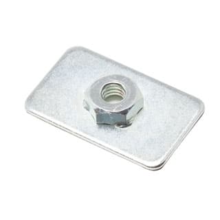 Nut Plate Roof-Windscreen Defender