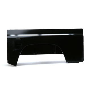 Rear Quarter Assembly Right Hand - Defender 90