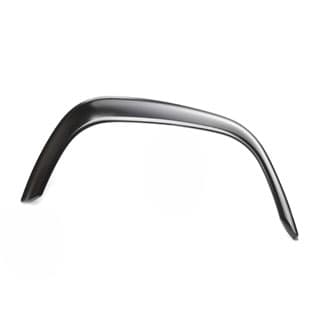Eyebrow - Wheel Arch - Rear - Right Hand Or Left Hand - Paintable