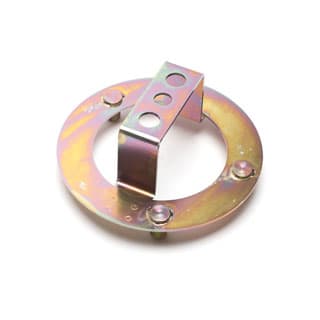 Retainer Ring - Spare Wheel - Bonnet-Mount - 3 Stud Type