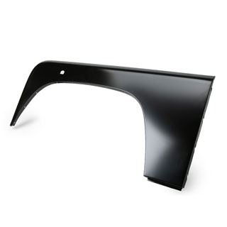 Wing Panel - Outer - Left Side - Defender