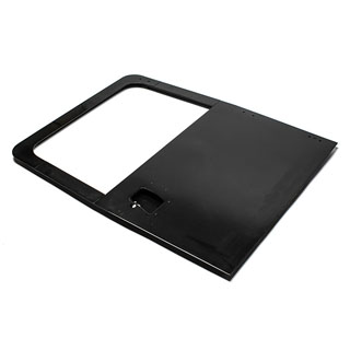 Door Rear Shell Defender Without Spare Mount